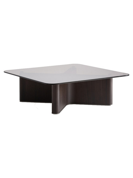 Coffee Table BRANSBY 100x100cm Vical Home