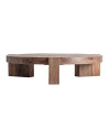 Кавовий столик BRUTALIST Ø130cm Vical Home