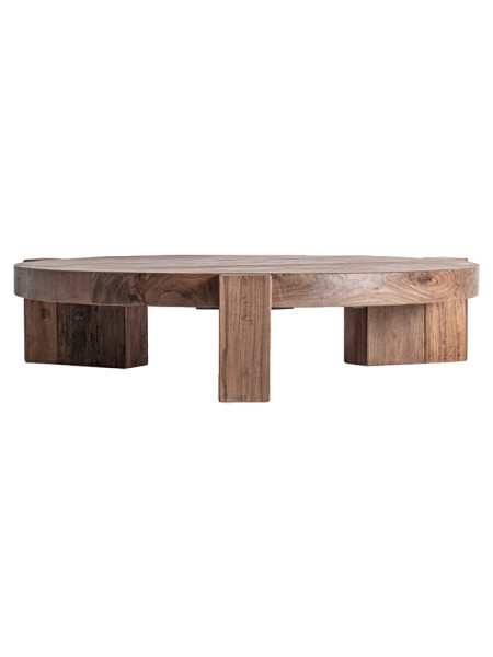 Кавовий столик BRUTALIST Ø130cm Vical Home