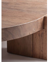 Кавовий столик BRUTALIST Ø130cm Vical Home