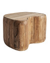 Coffee Table ERLOY 70x55cm Vical Home