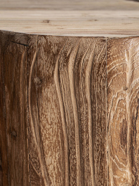 Coffee Table ERLOY 70x55cm Vical Home