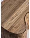 Coffee Table ERLOY 70x55cm Vical Home