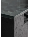 Кофейный столик PETRIA 120x120cm Vical Home