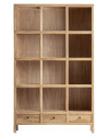Бібліотека BRECEY 120x190cm Vical Home