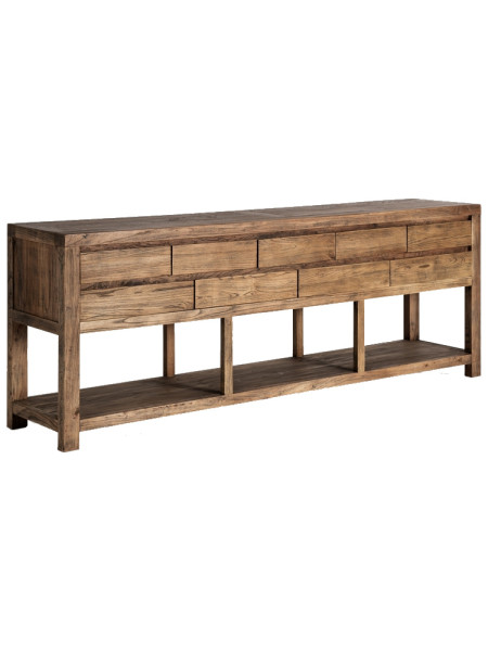 Console Table NORVIK 220x45cm Vical Home