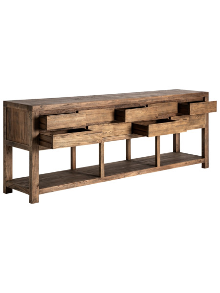 Console Table NORVIK 220x45cm Vical Home