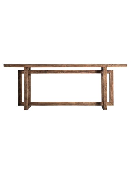 Console Table NORVIK 200x40cm Vical Home