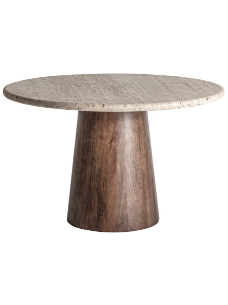 Dining table VARZI Ø130cm Vical Home