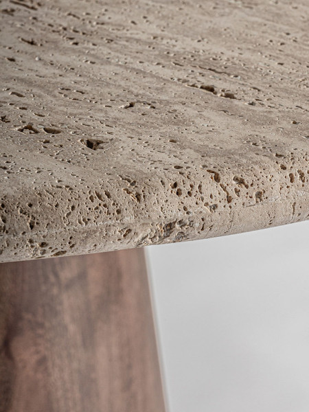 Dining table VARZI Ø130cm Vical Home