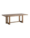 Обеденный стол NORVIK 220x100cm Vical Home