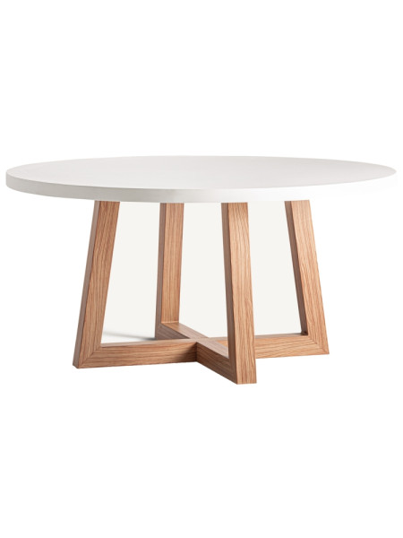 Dining table KOSHENA Ø150cm Vical Home