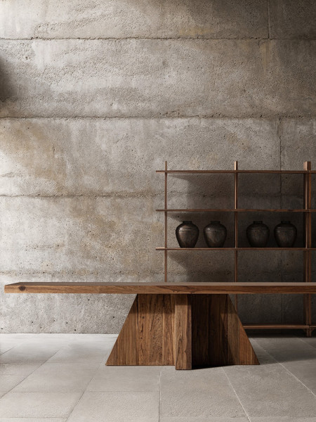 Обеденный стол BRUTALIST 320x110cm Vical Home