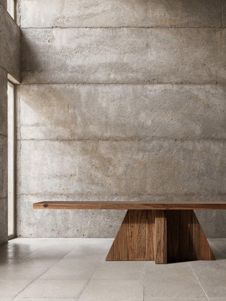 Обеденный стол BRUTALIST 260x110cm Vical Home