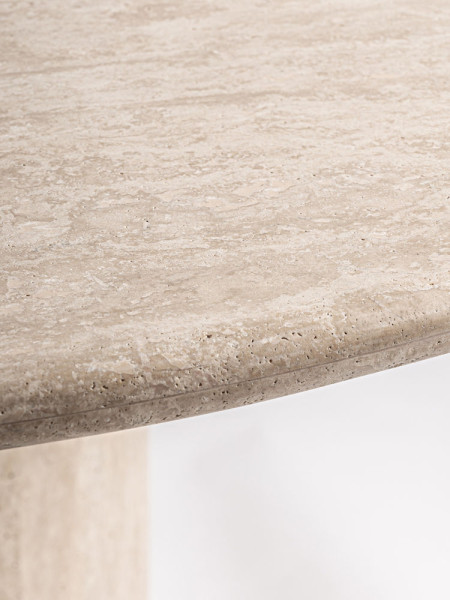 Dining table THIENNES Ø160cm Vical Home