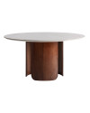 Dining table LHERM Ø150cm Vical Home
