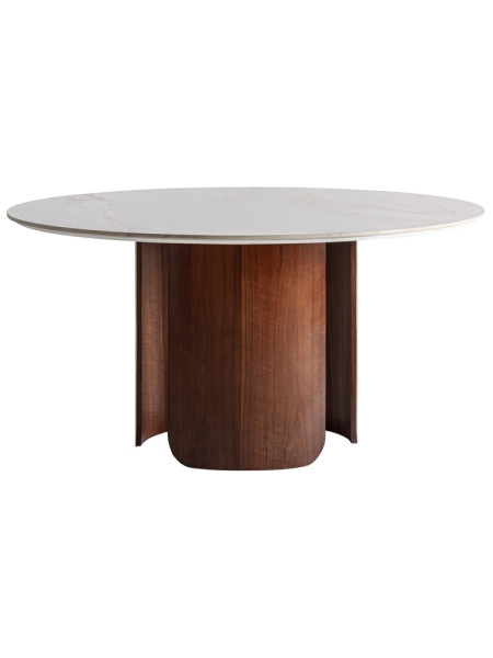 Dining table LHERM Ø150cm Vical Home