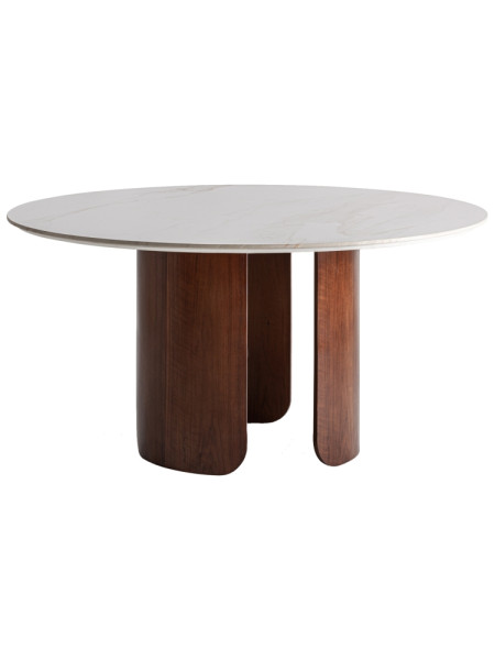 Dining table LHERM Ø150cm Vical Home