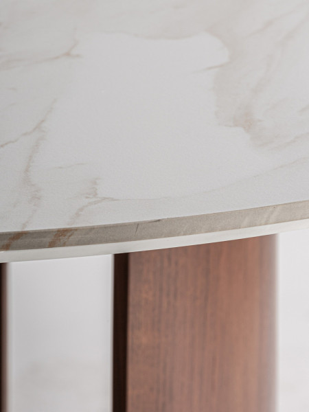 Dining table LHERM Ø150cm Vical Home