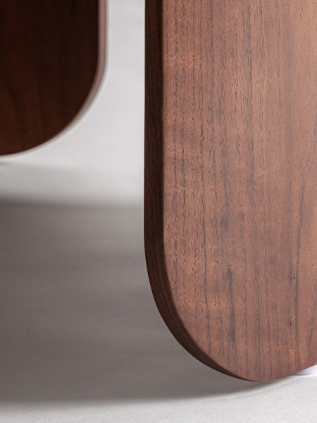 Dining table LHERM Ø150cm Vical Home