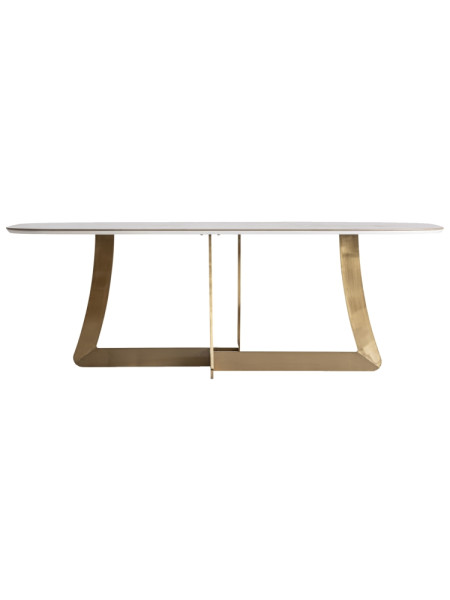 Dining table JUSSEY 220x100cm Vical Home