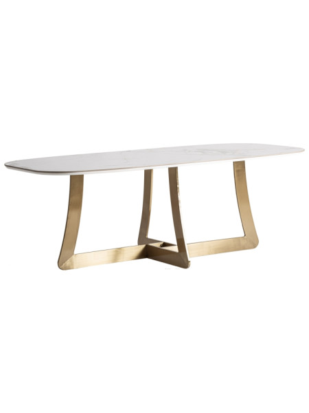 Dining table JUSSEY 220x100cm Vical Home