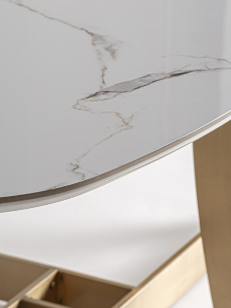 Dining table JUSSEY 220x100cm Vical Home
