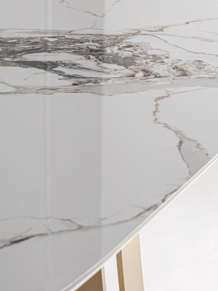 Dining table JUSSEY 220x100cm Vical Home