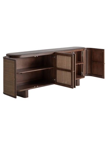 Комод GONDORF 210x40cm Vical Home