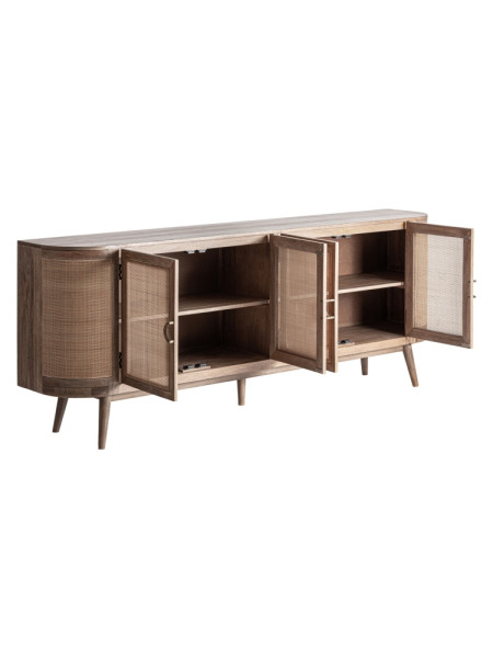 Комод BECKLEY 220x40cm Vical Home