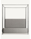 Каркас кровати AYERBE 195x215cm Vical Home