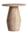 Столик JACQUARD Ø60cm Vical Home