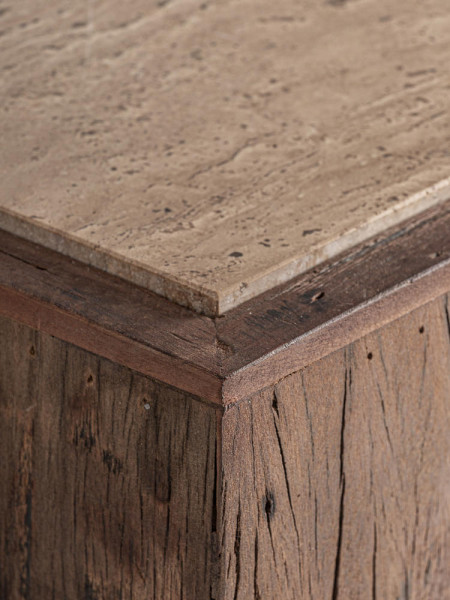 Side Table MERKEM 60x60cm Vical Home