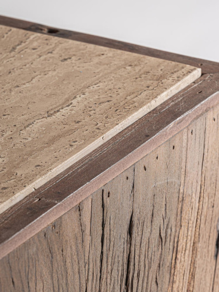 Side Table MERKEM 60x60cm Vical Home
