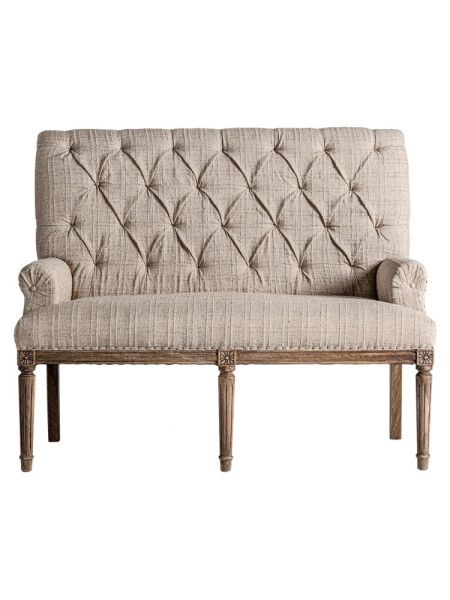 Диван HESTROFF 130x65cm Vical Home