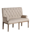 Диван HESTROFF 130x65cm Vical Home