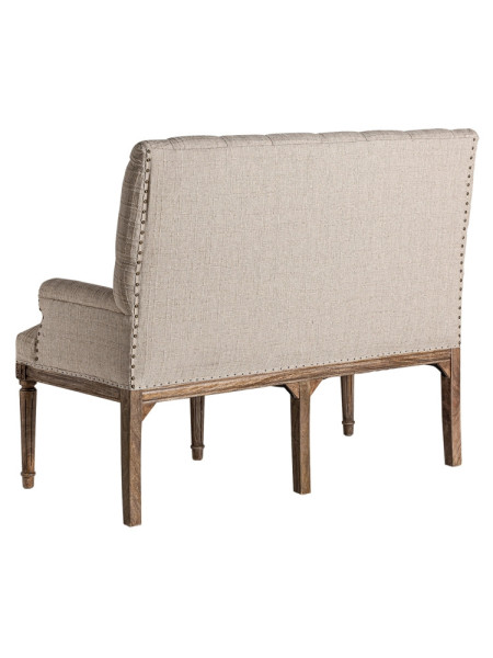 Диван HESTROFF 130x65cm Vical Home