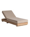 Шезлонг уличный PURE 80x210cm Vical Home