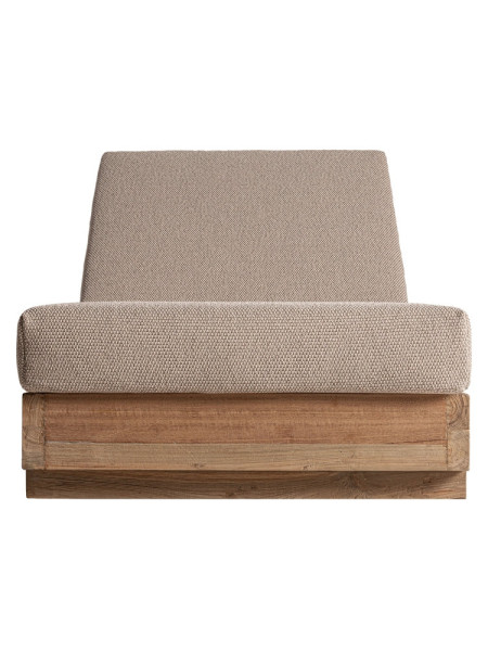 Шезлонг уличный PURE 80x210cm Vical Home