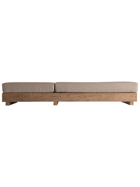 Шезлонг уличный PURE 80x210cm Vical Home
