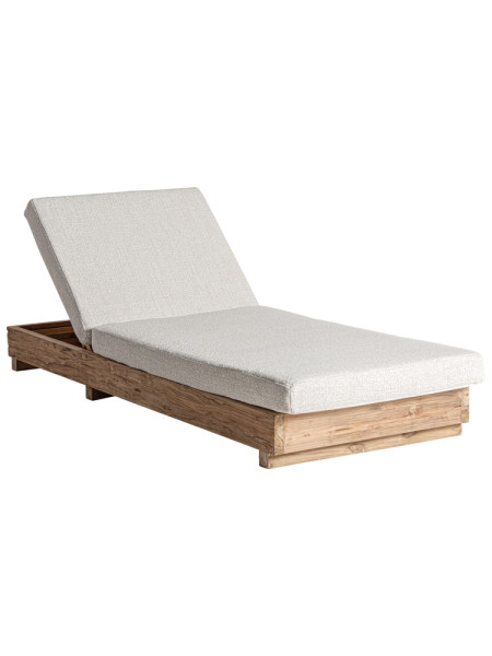 Шезлонг уличный PURE 80x210cm Vical Home