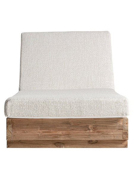 Шезлонг уличный PURE 80x210cm Vical Home