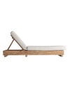 Шезлонг уличный PURE 80x210cm Vical Home