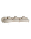 Угловой диван ZAKUPI 380x140cm Vical Home