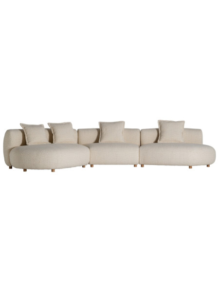 Угловой диван ZAKUPI 380x140cm Vical Home