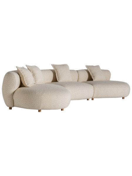 Угловой диван ZAKUPI 380x140cm Vical Home