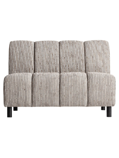 Sofa module: BERLING Central 120x75cm Vical Home