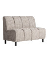 Sofa module: BERLING Central 120x75cm Vical Home