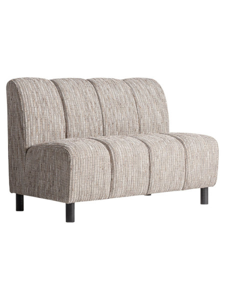 Sofa module: BERLING Central 120x75cm Vical Home