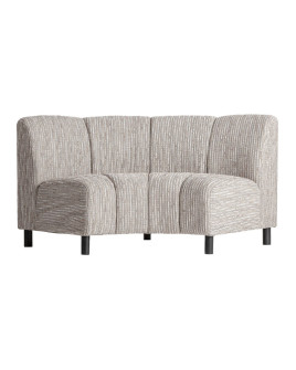 Модуль дивана: BERLING Corner 175x85cm